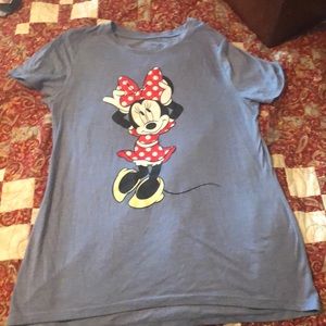 mini mouse shirt
